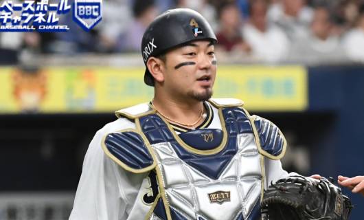 オリックス・森友哉