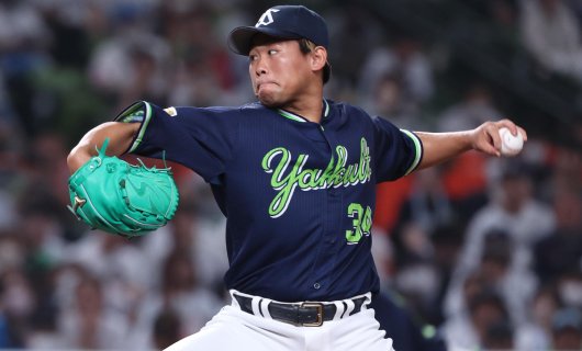 ヤクルト・田口麗斗