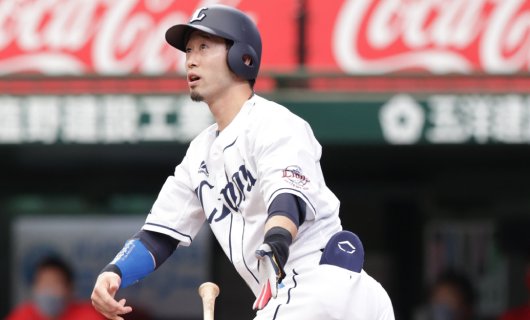 西武・外崎修太