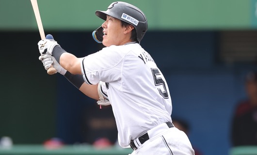 ロッテ・安田尚憲
