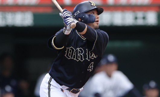 オリックス・森友哉