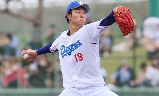 中日・髙橋宏斗