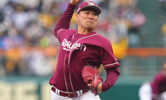 楽天・田中将大