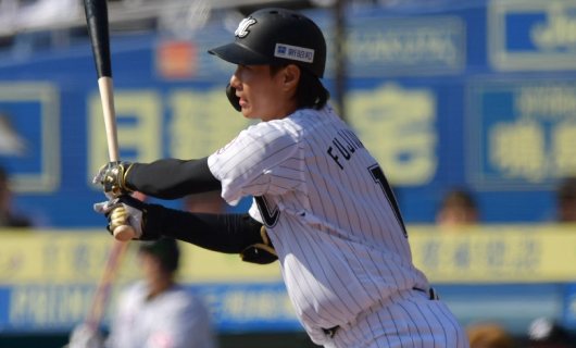 ロッテ・藤原恭大