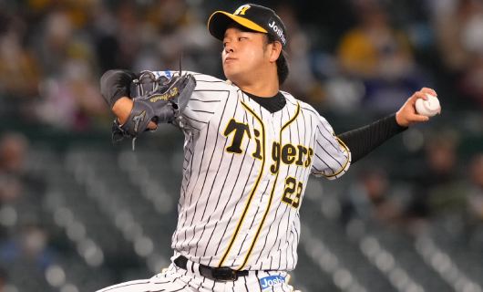 阪神・髙橋遥人