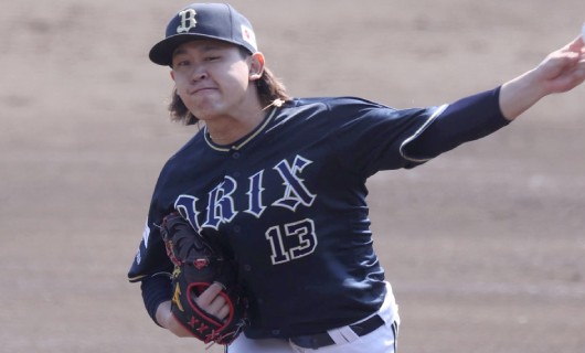 オリックス・宮城大弥