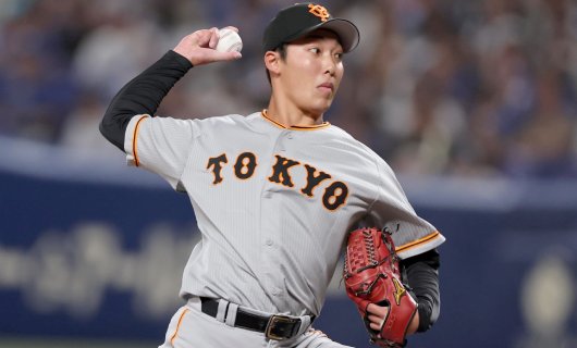 巨人・赤星優志