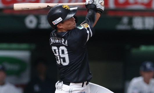ソフトバンク・野村勇