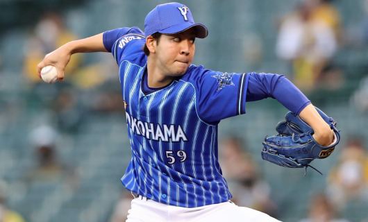 DeNA・平良拳太郎