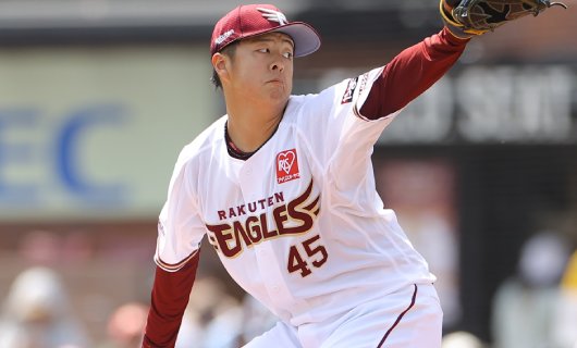 楽天・松井友飛