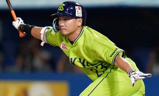 ヤクルト・青木宣親
