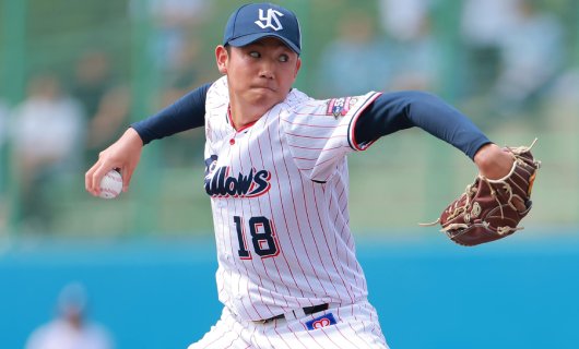 ヤクルト・奥川恭伸