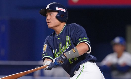 ヤクルト・中村悠平