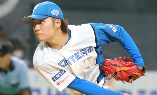 日本ハム・伊藤大海