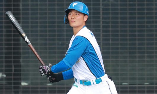 日本ハム・清宮幸太郎