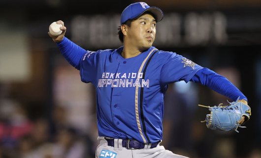 日本ハム・金村尚真