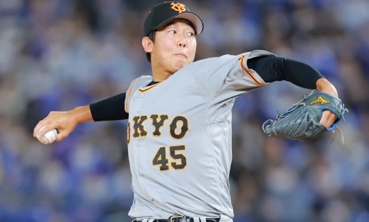 巨人・畠世周