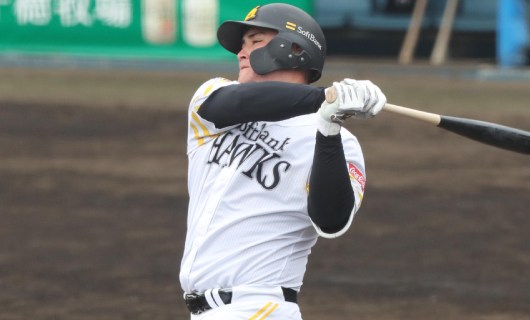 ソフトバンク・砂川リチャード