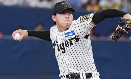阪神・工藤泰成