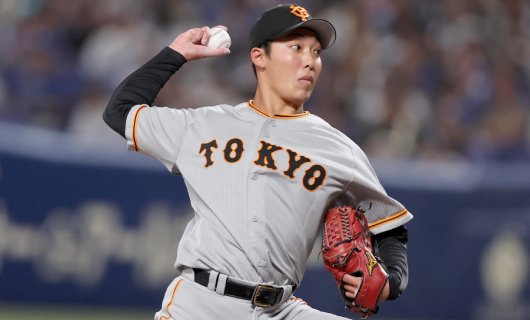 巨人・赤星優志