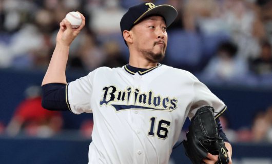 オリックス・平野佳寿