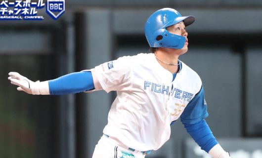 日本ハム・福田光輝