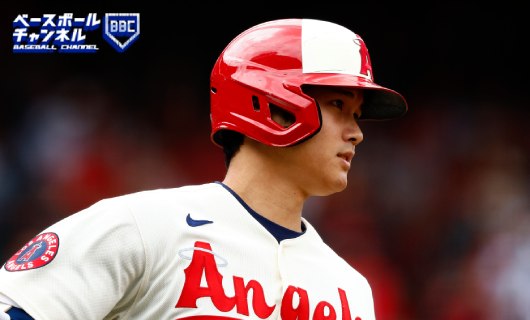 シアトル・マリナーズ戦に「2番・指名打者（DH）」で出場するロサンゼルス・エンゼルスの大谷翔平選手