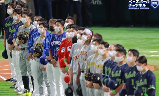 2022年オールスターゲーム第1戦