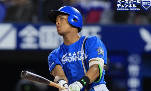 日本ハム・万波中正