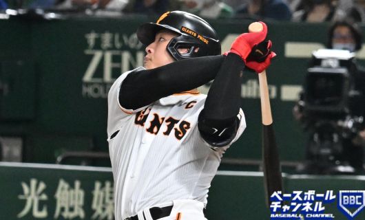 巨人・岡本和真