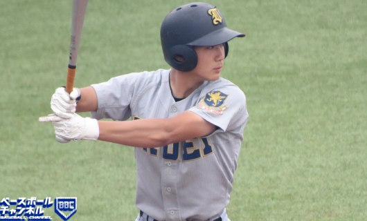 仙台育英・山田脩也