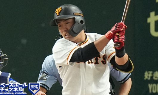 巨人・浅野翔吾
