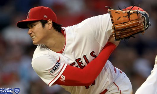 今季5敗目を喫したエンゼルス・大谷翔平