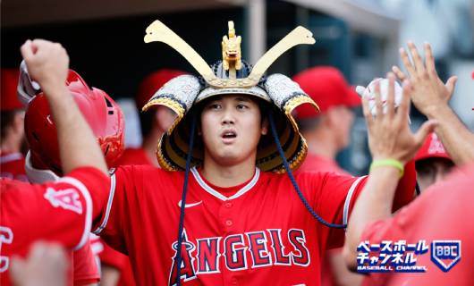 デトロイト・タイガース戦に「2番・指名打者（DH）」で出場し、第37号＆第38号ホームランを放ったロサンゼルス・エンゼルスの大谷翔平選手