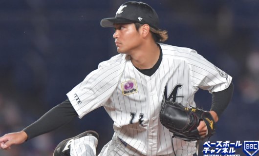 ロッテ・佐々木千隼