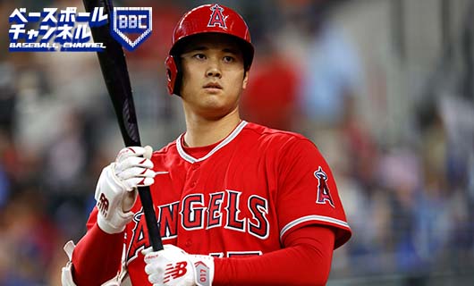 ロサンゼルス・エンゼルスの大谷翔平