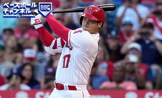 ロサンゼルス・エンゼルスの大谷翔平