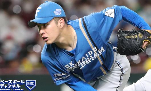 日本ハム・吉田輝星