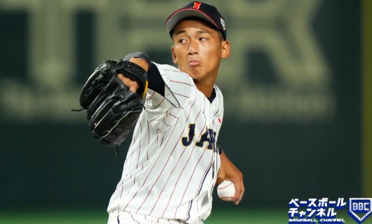 高校JAPAN・前田悠伍