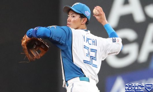 日本ハム・谷内亮太