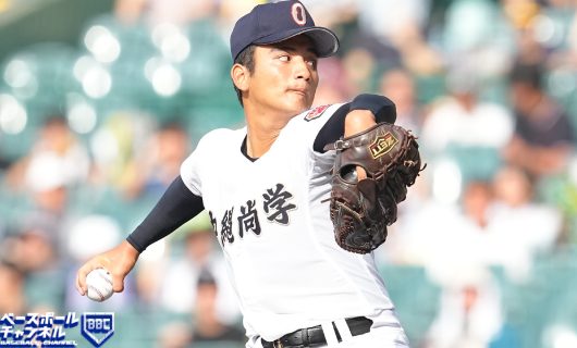 沖縄尚学・東恩納蒼