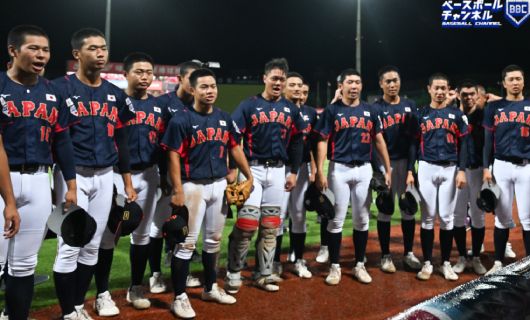 U-18高校日本代表
