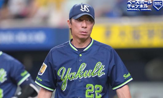 ヤクルト・高津臣吾監督