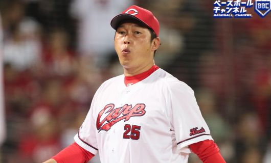 広島・新井貴浩監督