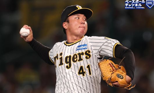 阪神・村上頌樹