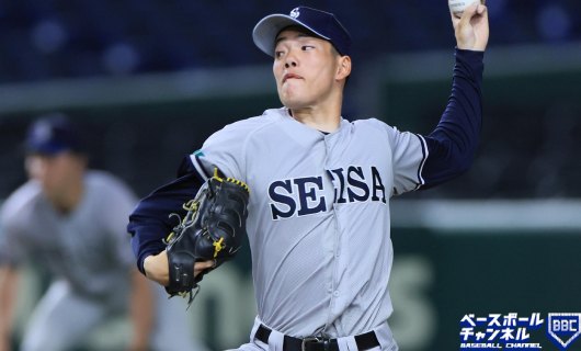星槎道都大・滝田一希