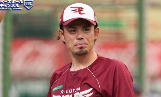 楽天・今江敏晃監督