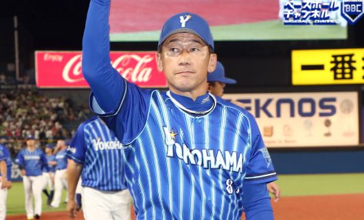 DeNA・三浦大輔監督