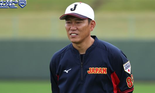 侍ジャパン・井端弘和監督