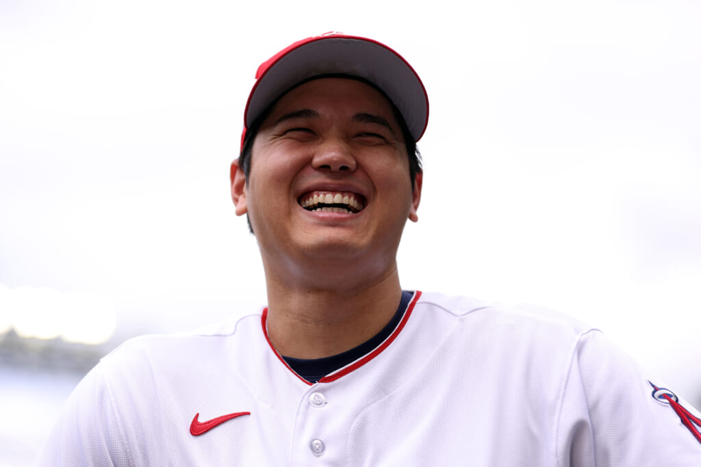 大谷翔平